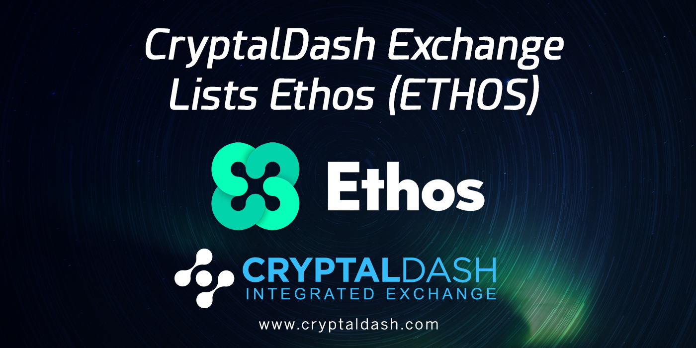 ethos crypto exchange